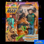 Action Man Crimebuster & Raid 30 cm Action Figure Hasbro 1995