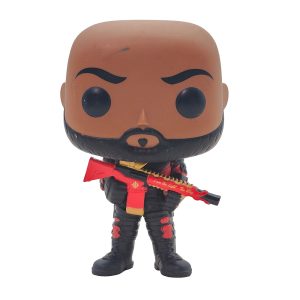 Funko POP Heroes Suicide Squad Unmasked Deadshot #98 Vinyl Figure 2016