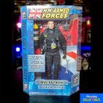 HM Armed Forces Royal Navy Diver 30 cm Action Figure Character Options 2009