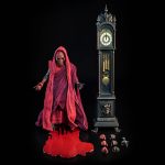 The Masque of the Red Death Figura Obscura Four Horsemen Studios 15 cm Action Figure Original 2023