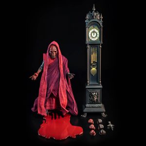 The Masque of the Red Death Figura Obscura Four Horsemen Studios 15 cm Action Figure Original 2023