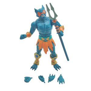Masters of the Universe Masterverse Mer Man Revelation 18 cm Mattel Action Figure 2022