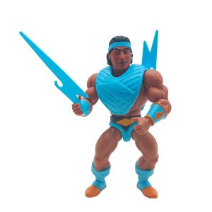 Masters of the Universe Origins Bolt Man 14 cm Action Figure Mattel 2020