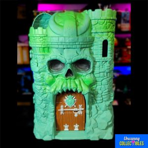 Masters of the Universe Origins Castle Grayskull Playset Mattel 2021