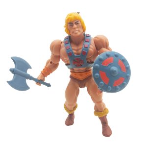 Masters of the Universe Origins He-Man 14 cm Action Figure Mattel 2020