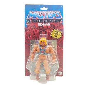 Mattel Masters of the Universe Origins He-Man 14 cm Action Figure 2020