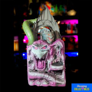 Mattel Masters of the Universe Origins Snake Mountain 58 cm Playset 2023