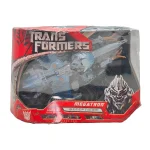 Megatron Transformers Movie Voyager Class Automorph Technology Action Figure Hasbro 2007