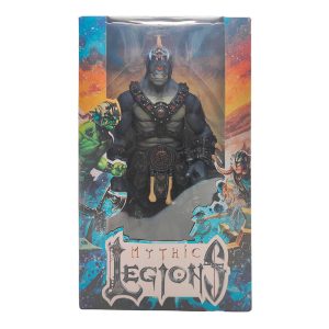 Mythic Legions Argemedes Four Horsemen Studios 25 cm Ogre Scale Action Figure 2019
