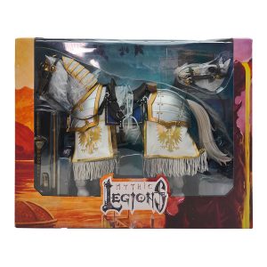 Mythic Legions Bishop Four Horsemen Studios 20 cm Action Figure 2024