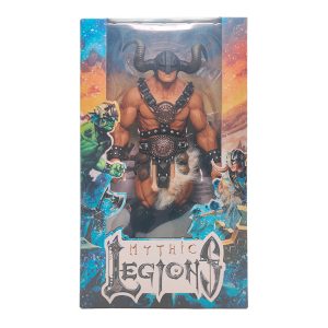 Mythic Legions Bolthor the Tower Four Horsemen Studios 25 cm Ogre Scale Action Figure 2019