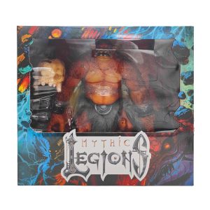 Mythic Legions Brontus Four Horsemen Studios 25 cm Ogre Scale Action Figure 2022