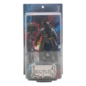 Mythic Legions Deluxe Dwarf Legion Builder Four Horsemen Studios 13 cm Action Figure 2022
