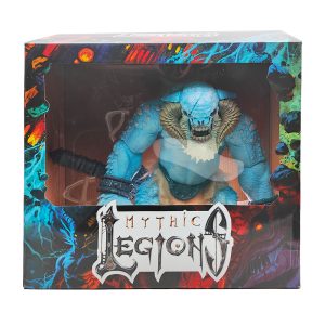Mythic Legions Ice Troll Four Horsemen Studios 25 cm Ogre Scale Action Figure 2019