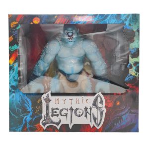 Mythic Legions Ice Troll Four Horsemen Studios 25 cm Ogre Scale Action Figure 2022