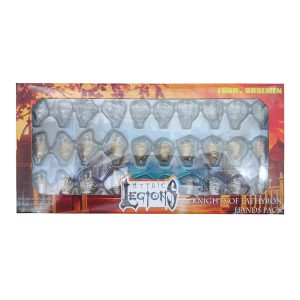 Mythic Legions Knights Of Eathyron Hands Accessory Pack Four Horsemen Studios 2024