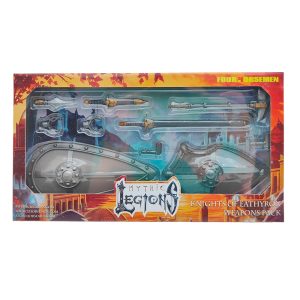 Mythic Legions Knights Of Eathyron Weapons Accessory Pack Four Horsemen Studios 2024