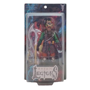 Mythic Legions Lord Bardric Autumnborn Four Horsemen Studios 15 cm Action Figure 2023