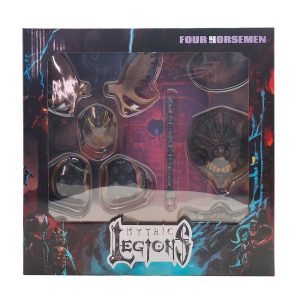 Mythic Legions Ogre Scale Accessory Pack Four Horsemen Studios 2023