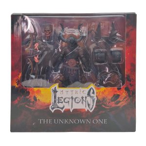 Mythic Legions The Unknown One Four Horsemen Studios 15 cm Action Figure LegionsCon 2022 Exclusive