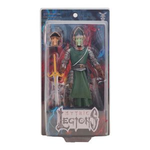 Mythic Legions Xylernian Guard Four Horsemen Studios 15 cm Action Figure 2023
