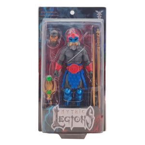Mythic Legions Zenithon Four Horsemen Studios 15 cm Action Figure 2023