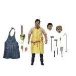 NECA Texas Chainsaw Massacre Leatherface 50th Anniversary Clothed 20 cm Action Figure
