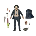 NECA Texas Chainsaw Massacre Ultimate Pretty Woman Leatherface 50th Anniversary 18 cm Action Figure