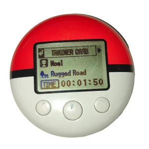 Nintendo DS Pokewalker for Pokemon Heart Gold Soul Silver Game 2009