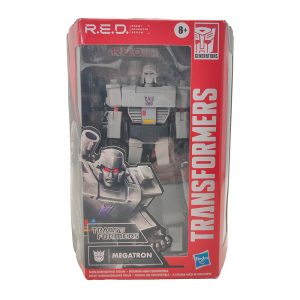 Transformers G1 Megatron R.E.D Robot Enhanced Design 15 cm Action Figure Hasbro 2021