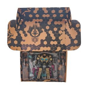 Transformers Generations Selects Black Roritchi Deluxe Class Action Figure Hasbro 2020