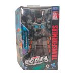 Transformers War for Cybertron Earthrise Fasttrack Deluxe Class Action Figure Hasbro 2019