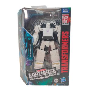 Transformers War for Cybertron Earthrise Runamuck Deluxe Class Action Figure Hasbro 2019